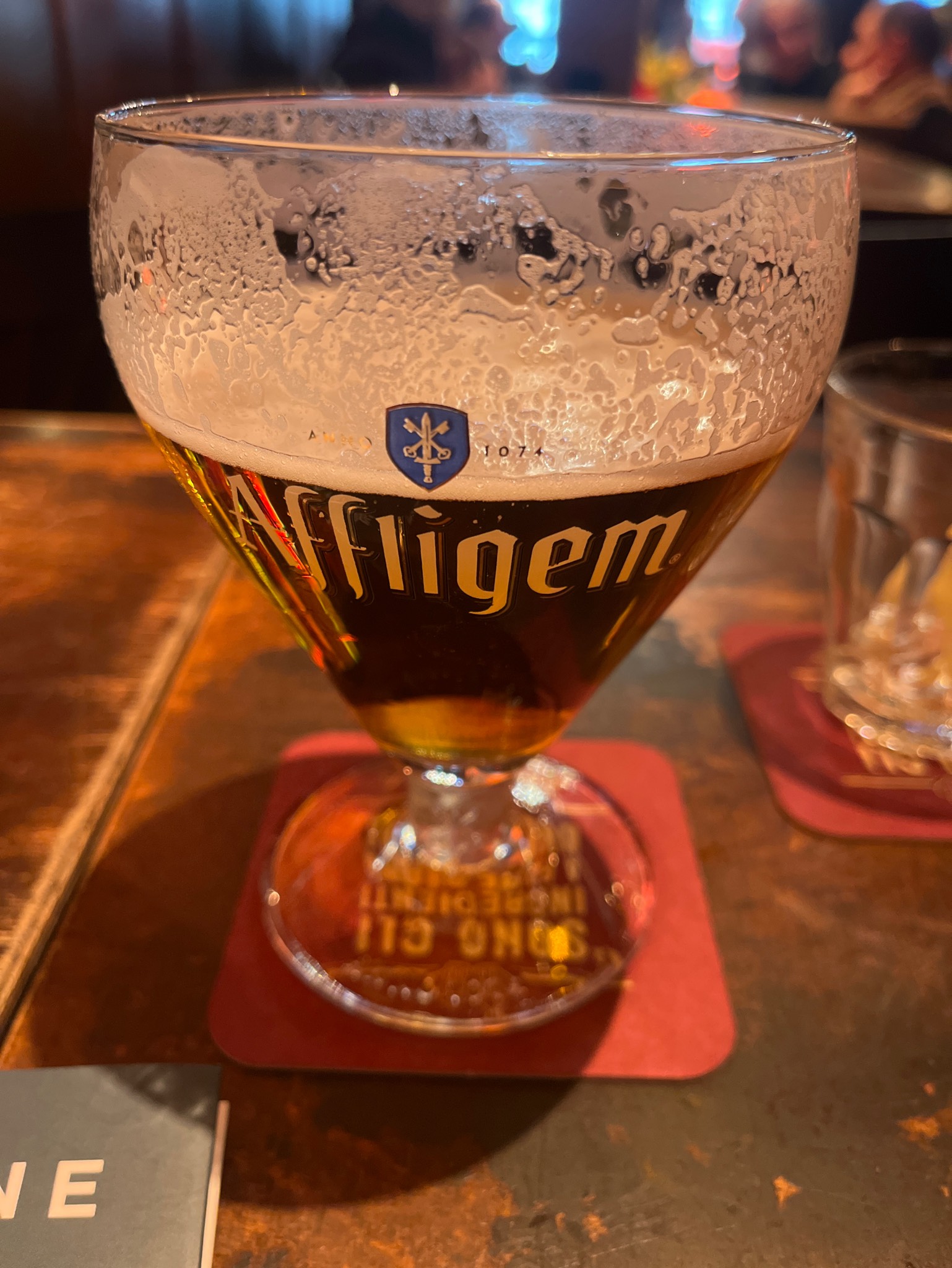 Affligem Blonde / Cuvée Blonde, Affligem Brouwerij (Heineken)
