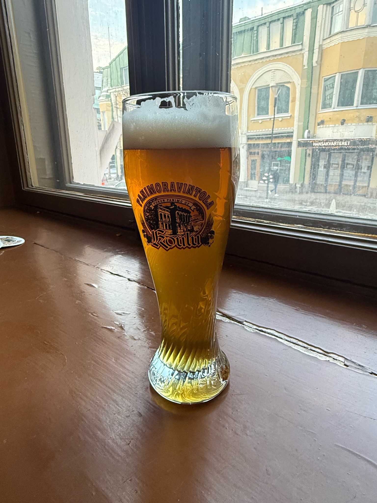 Edelweiss, Panimoravintola Koulu