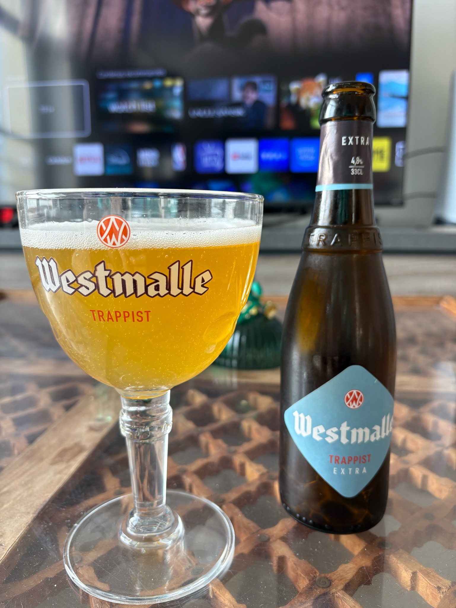 Westmalle Trappist Extra, Brouwerij der Trappisten van Westmalle