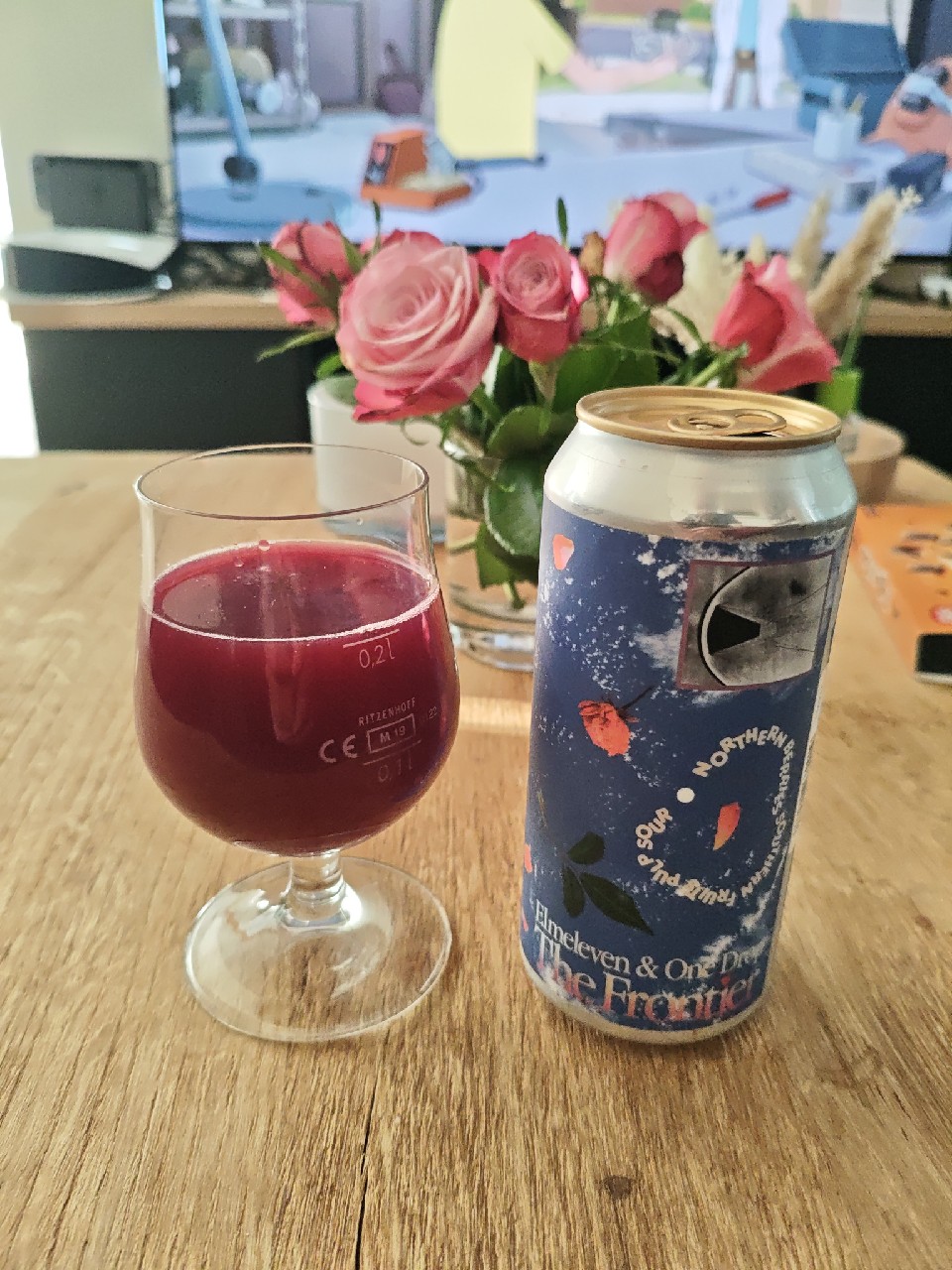 The Frontier, Elmeleven