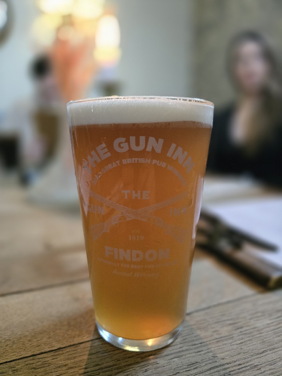 Gun Barrel, Gun Brewery