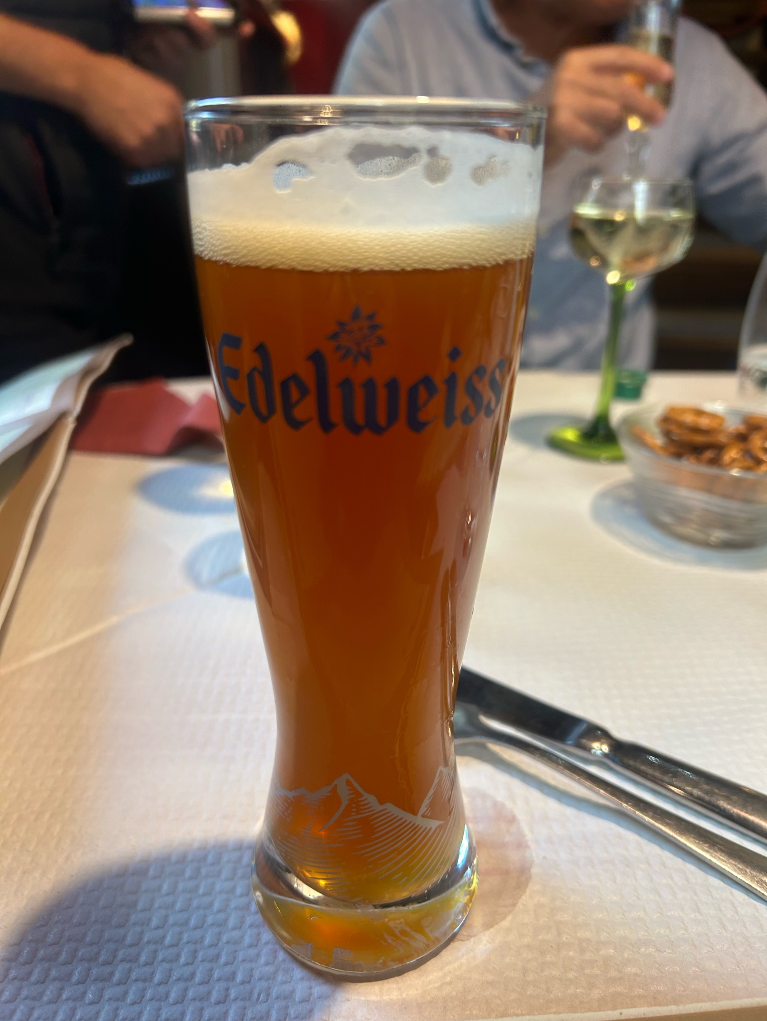 Ambrée St. Guillaume, France