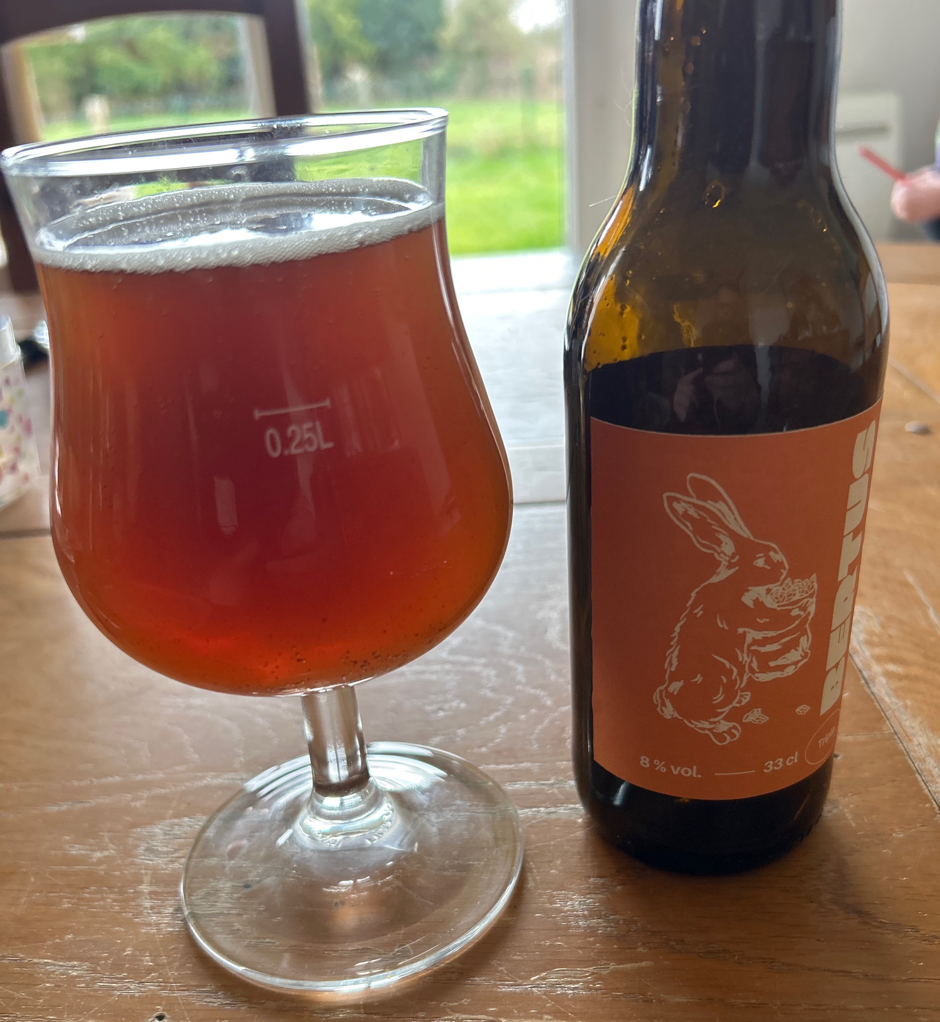 Bertus triple, France