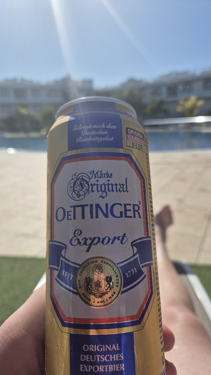 Oettinger Export, Germany