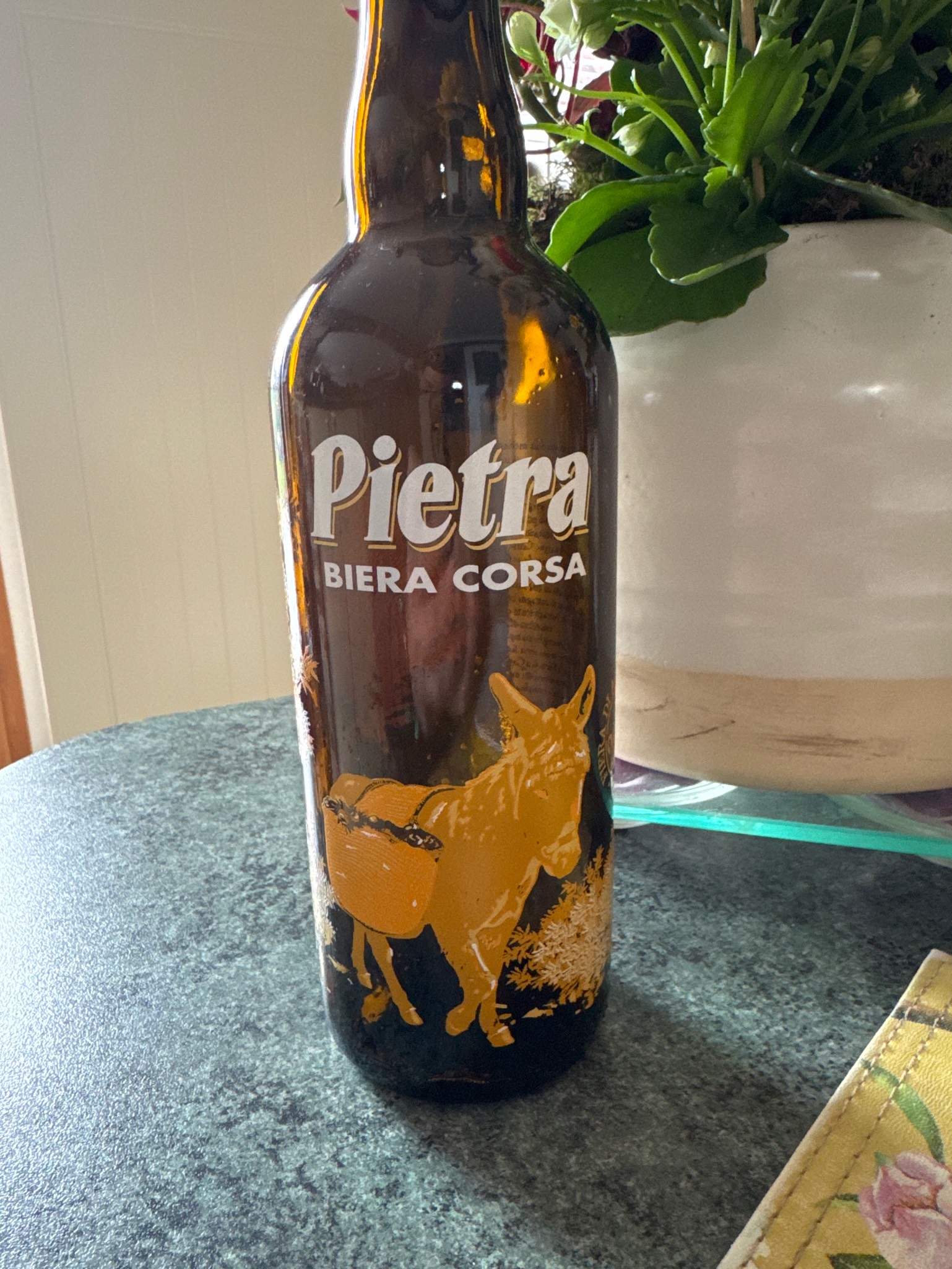 Bucugnà (2014), Brasserie Pietra