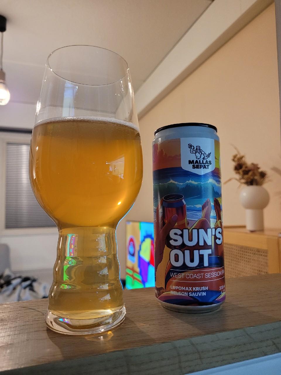 Suns out, Mallassepät