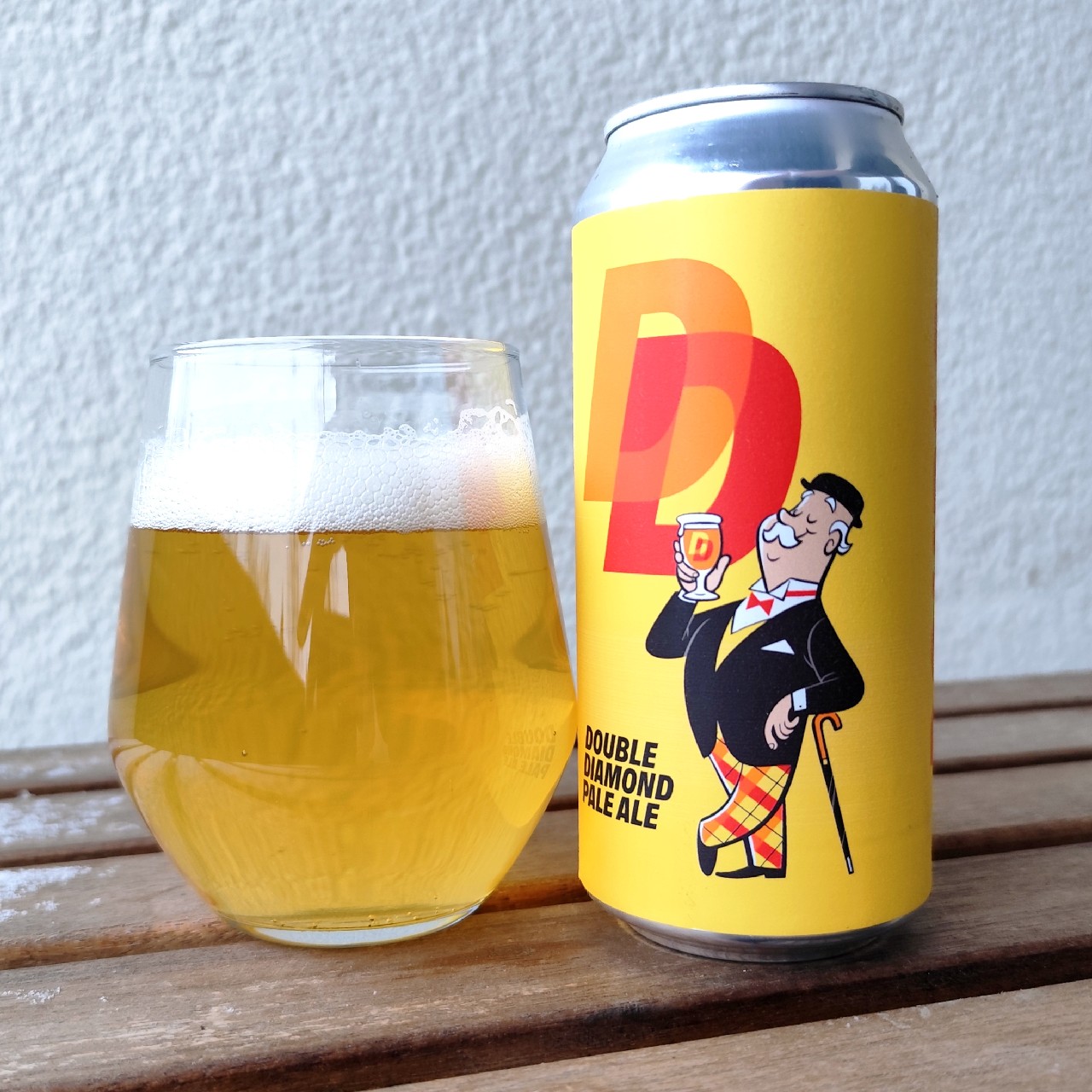 Double Diamond, England