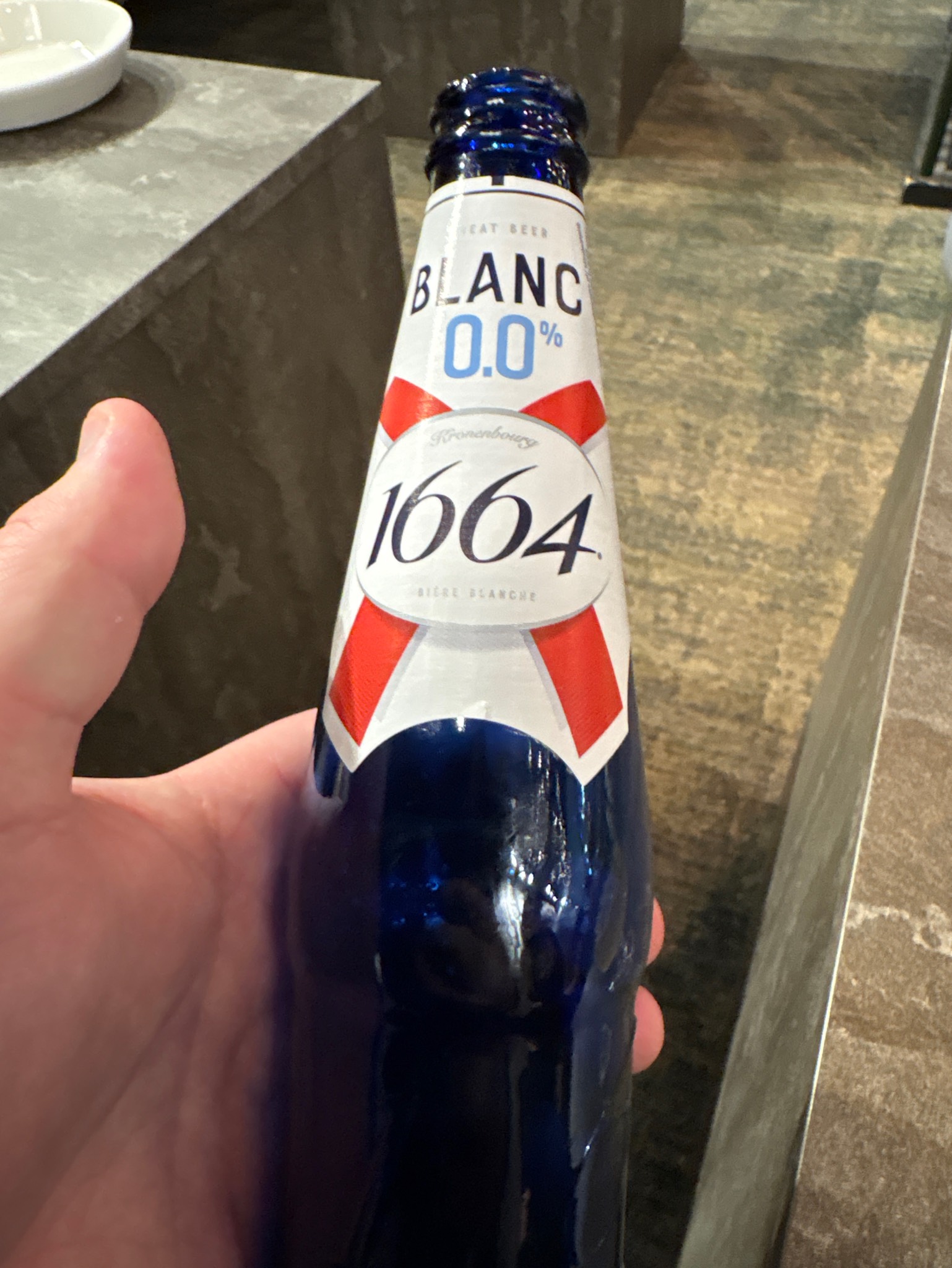 1664 Blanc 0.0%, Kronenbourg (Carlsberg)