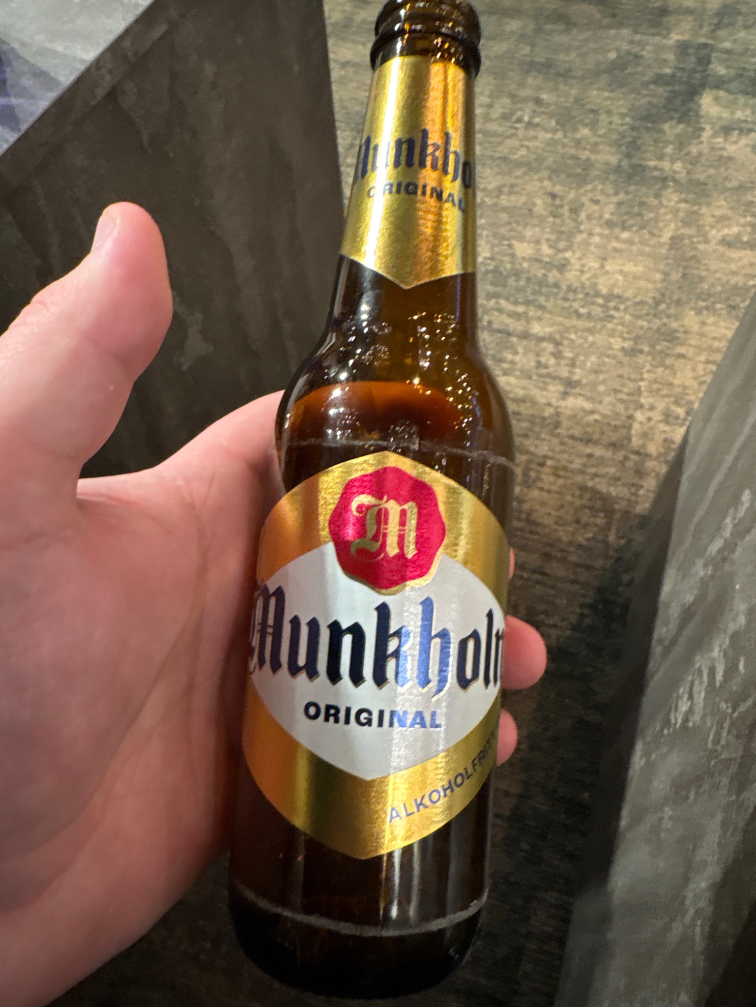 Munkholm Original, Ringnes Bryggeri (Carlsberg Group)