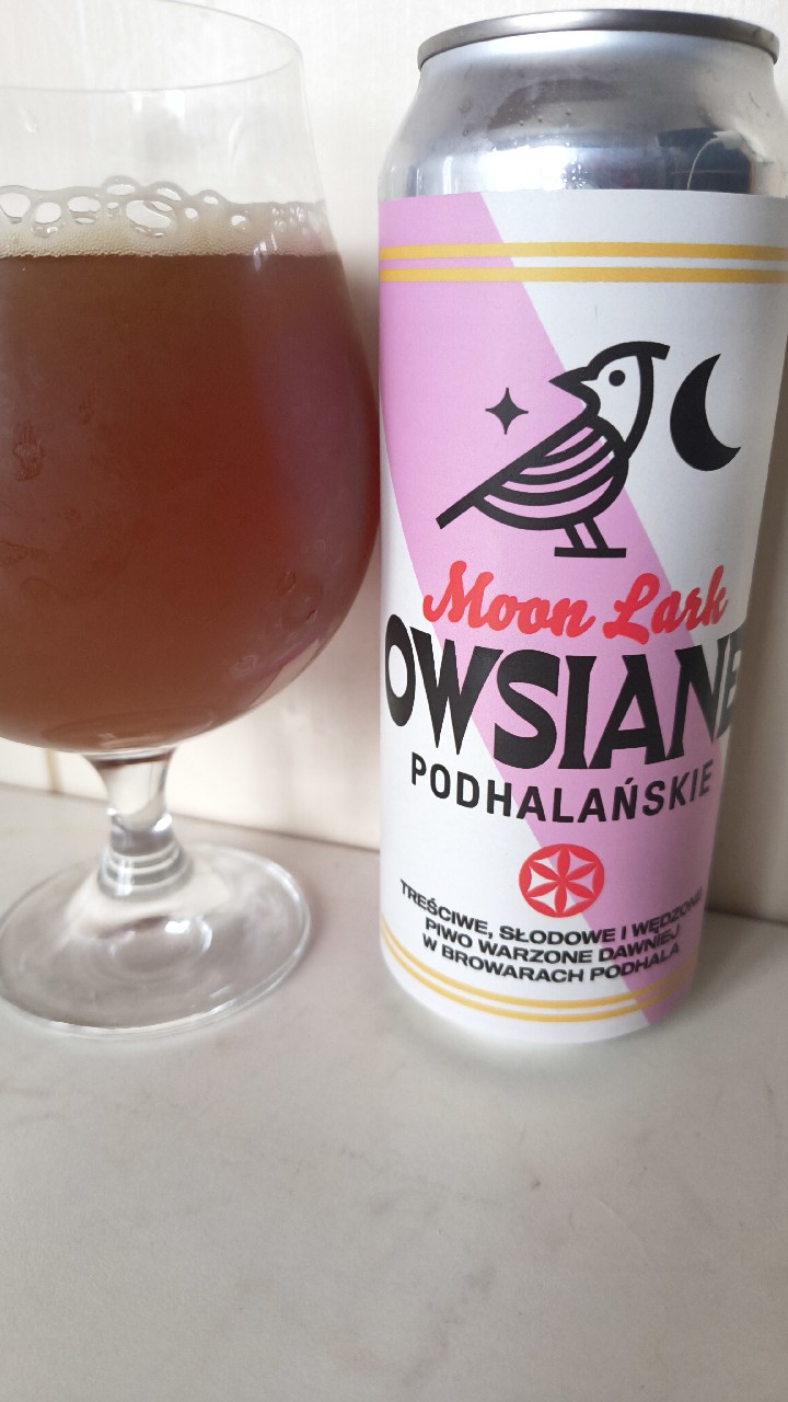 Owsiane Podhalańskie, Moon Lark Brewery
