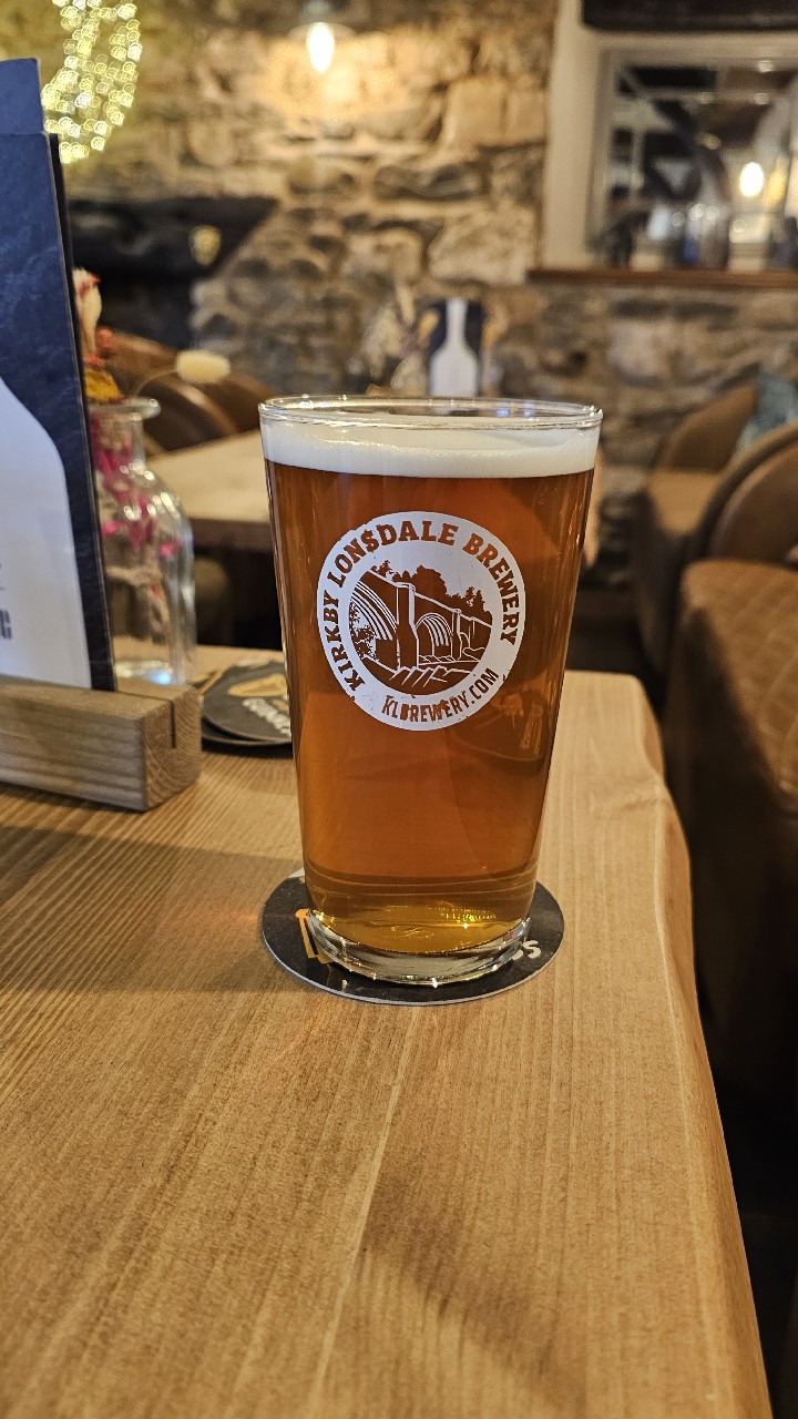 Jingling Lane, Kirkby Lonsdale Brewery Co Ltd