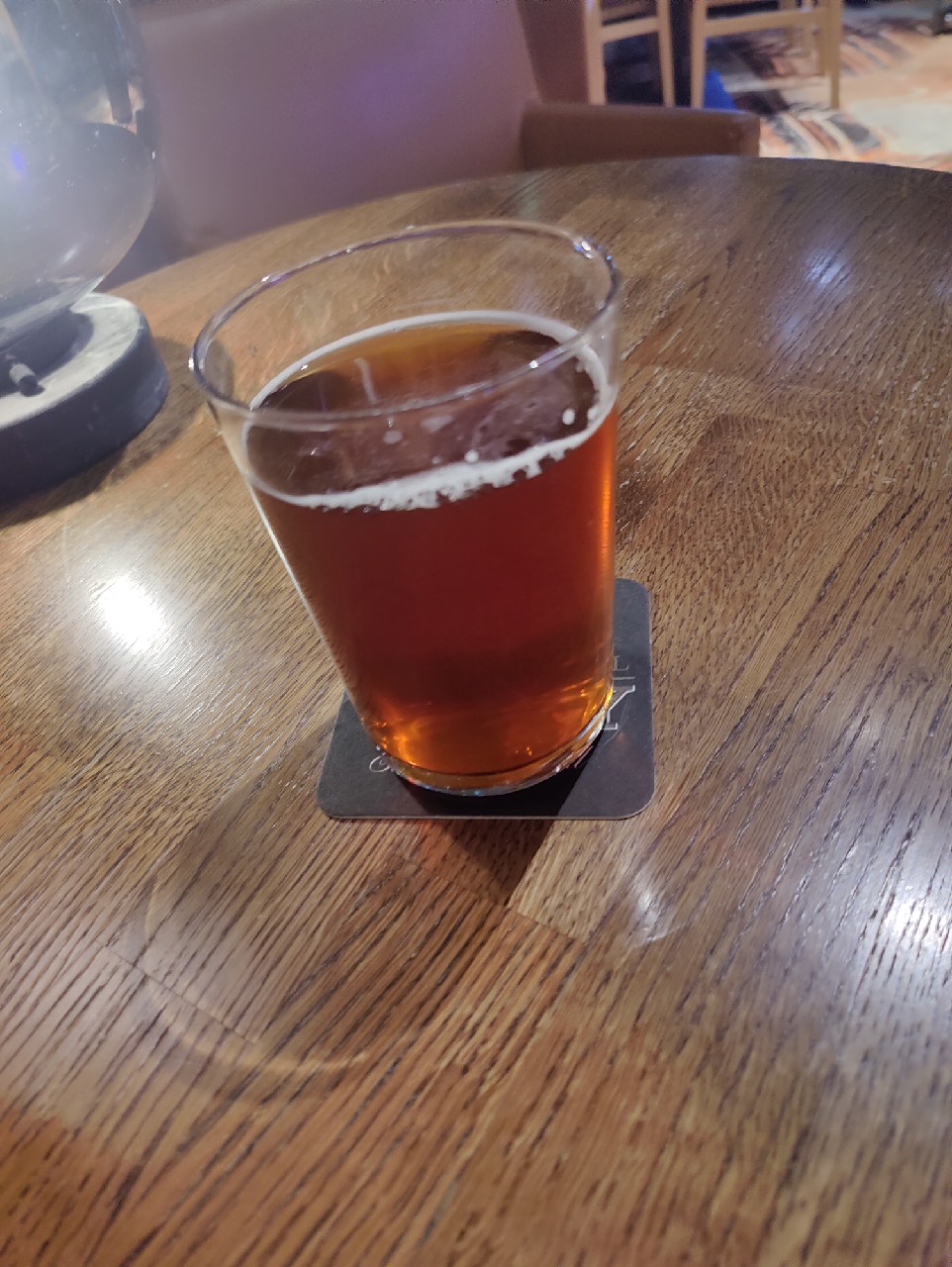 Kuparivaras, Olutpaja