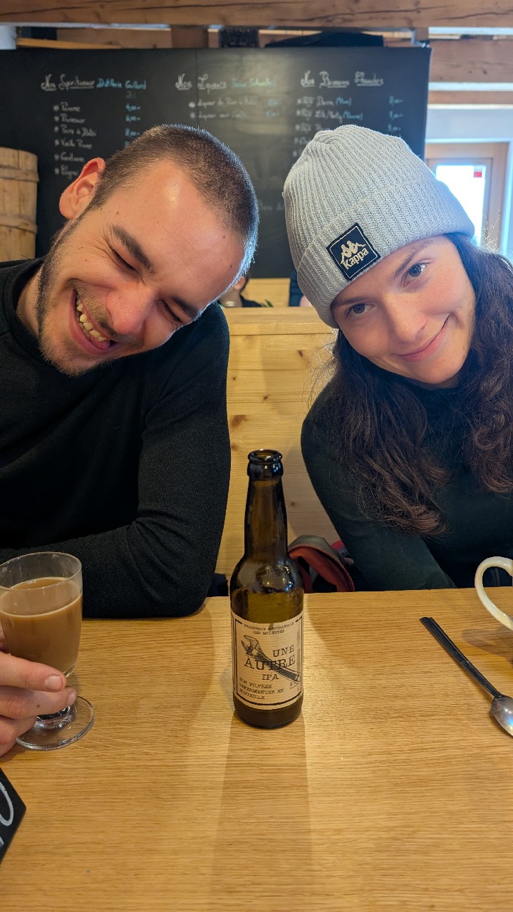 Une Autre, Brasserie Artisanale Des Molettes