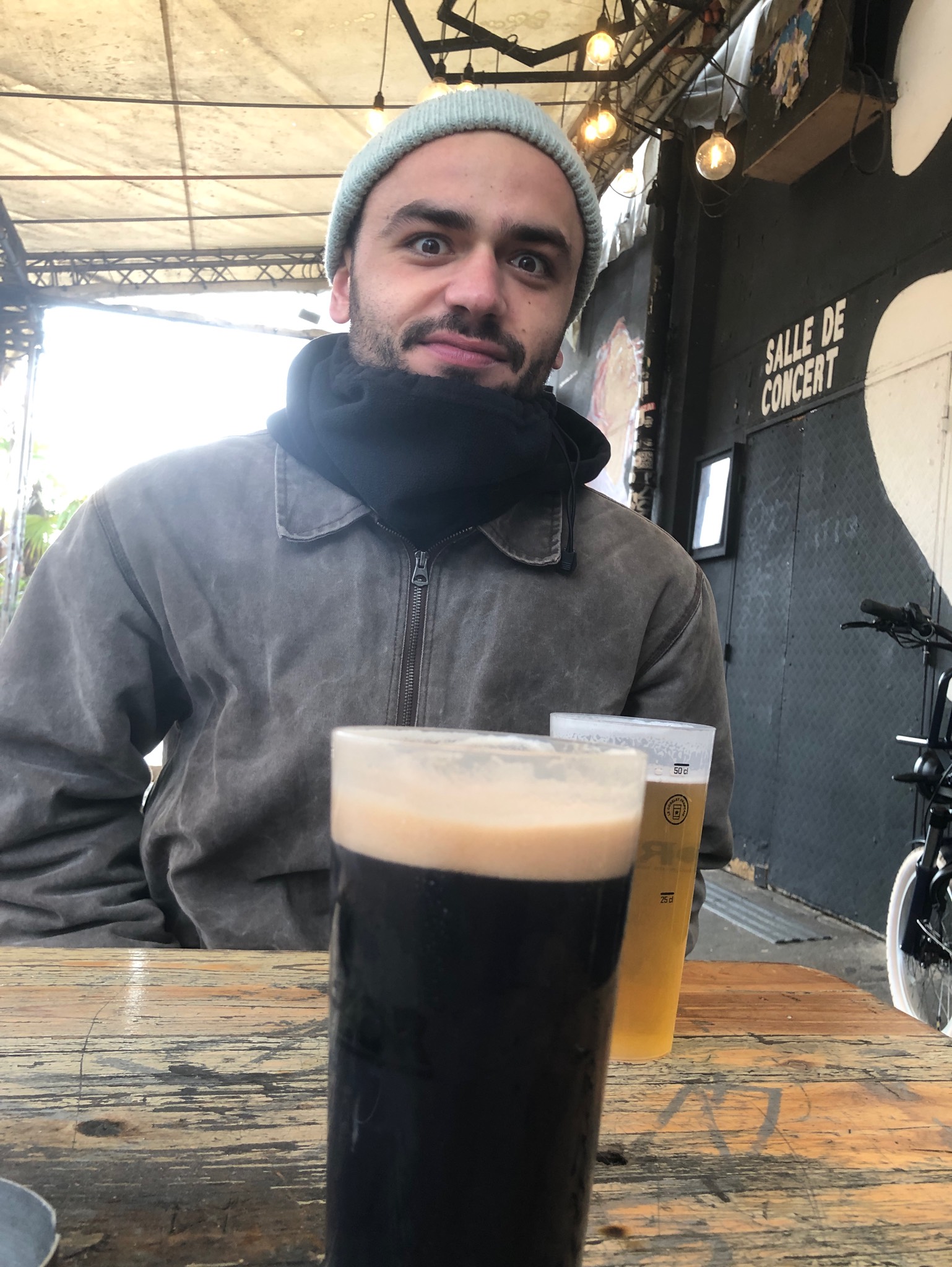 Meteor Forêt Noire, Brasserie Meteor