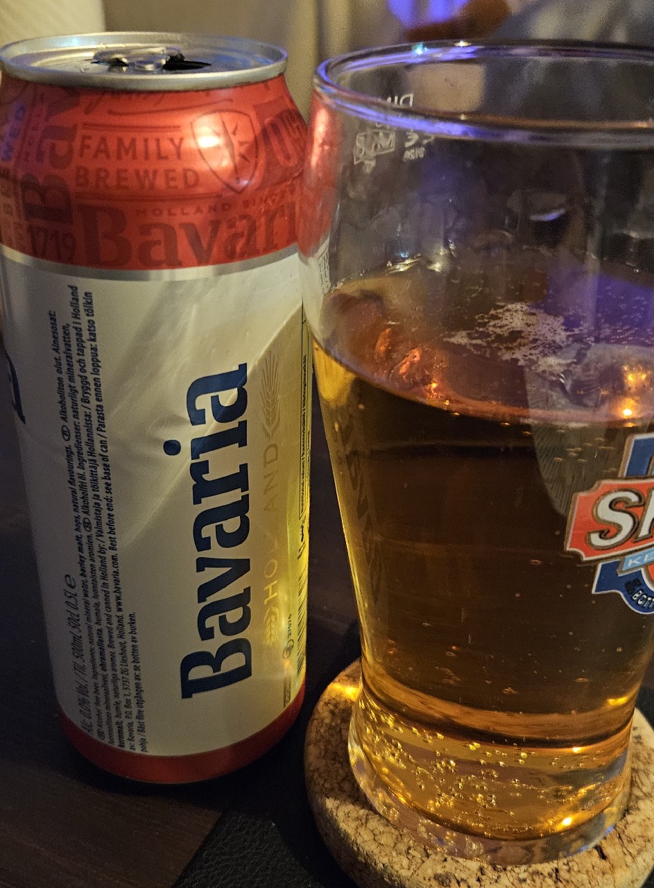 Bavaria 0.0% Premium Original, Bavaria Brouwerij (Swinkels Family Brewers)