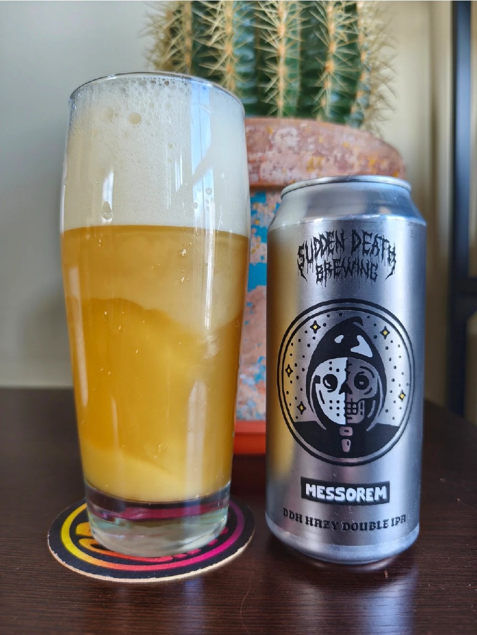 commotio cordis, Sudden Death Brewing Co.