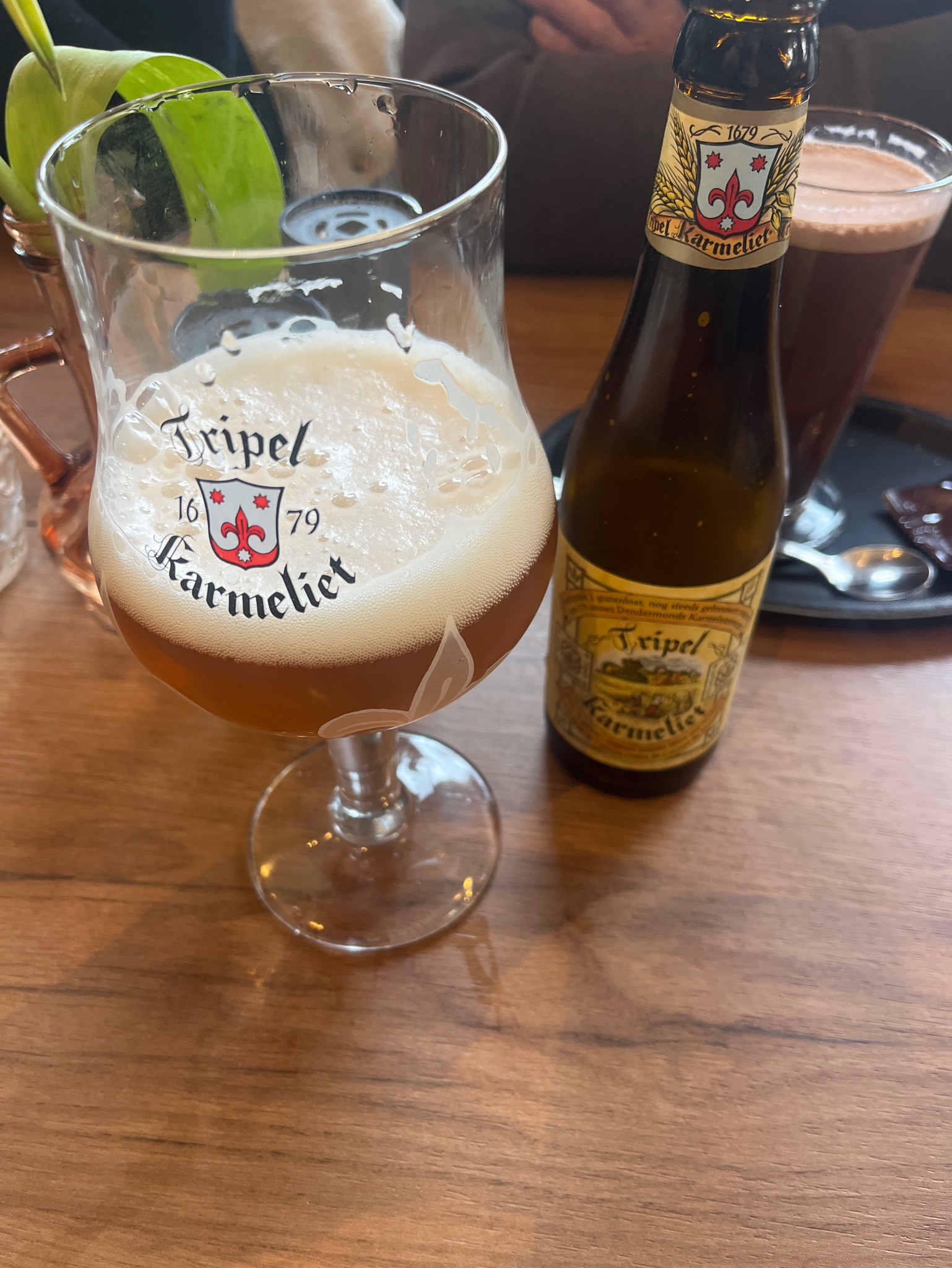 Tripel Karmeliet, Brouwerij Bosteels (AB-InBev)