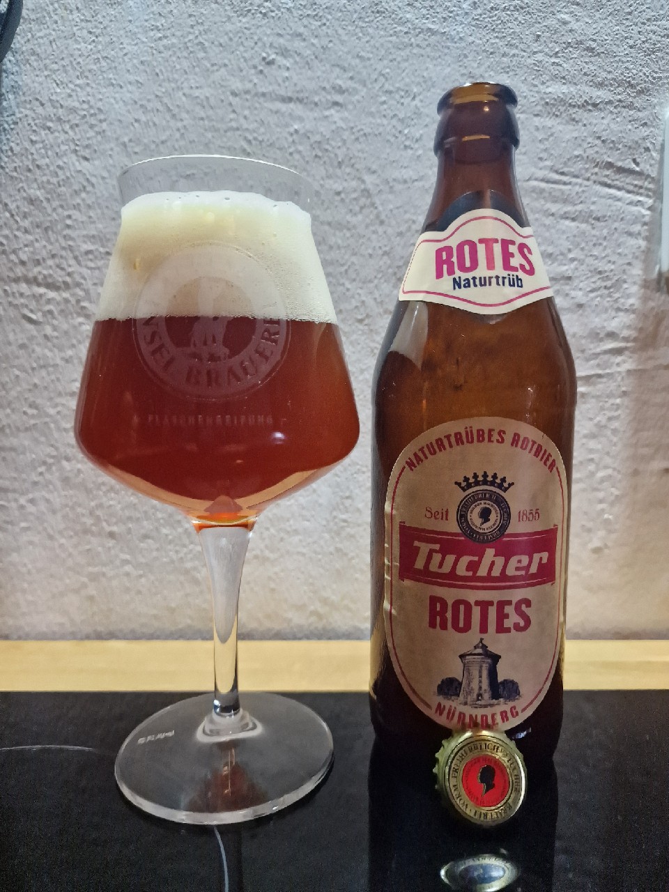 Tucher Rotes, Germany