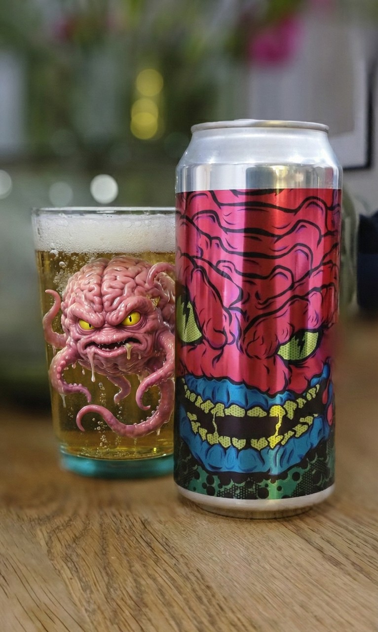 Brainzilla, Salama Brewing Company