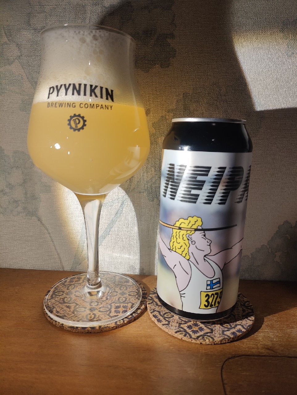 Keihästys, Panimo HIMO