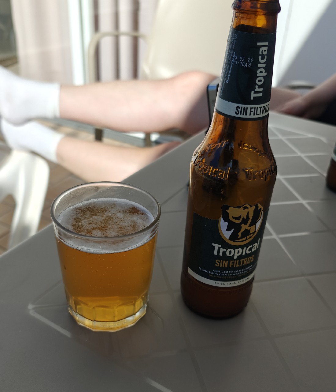 Tropical Sin Filtros, Spain