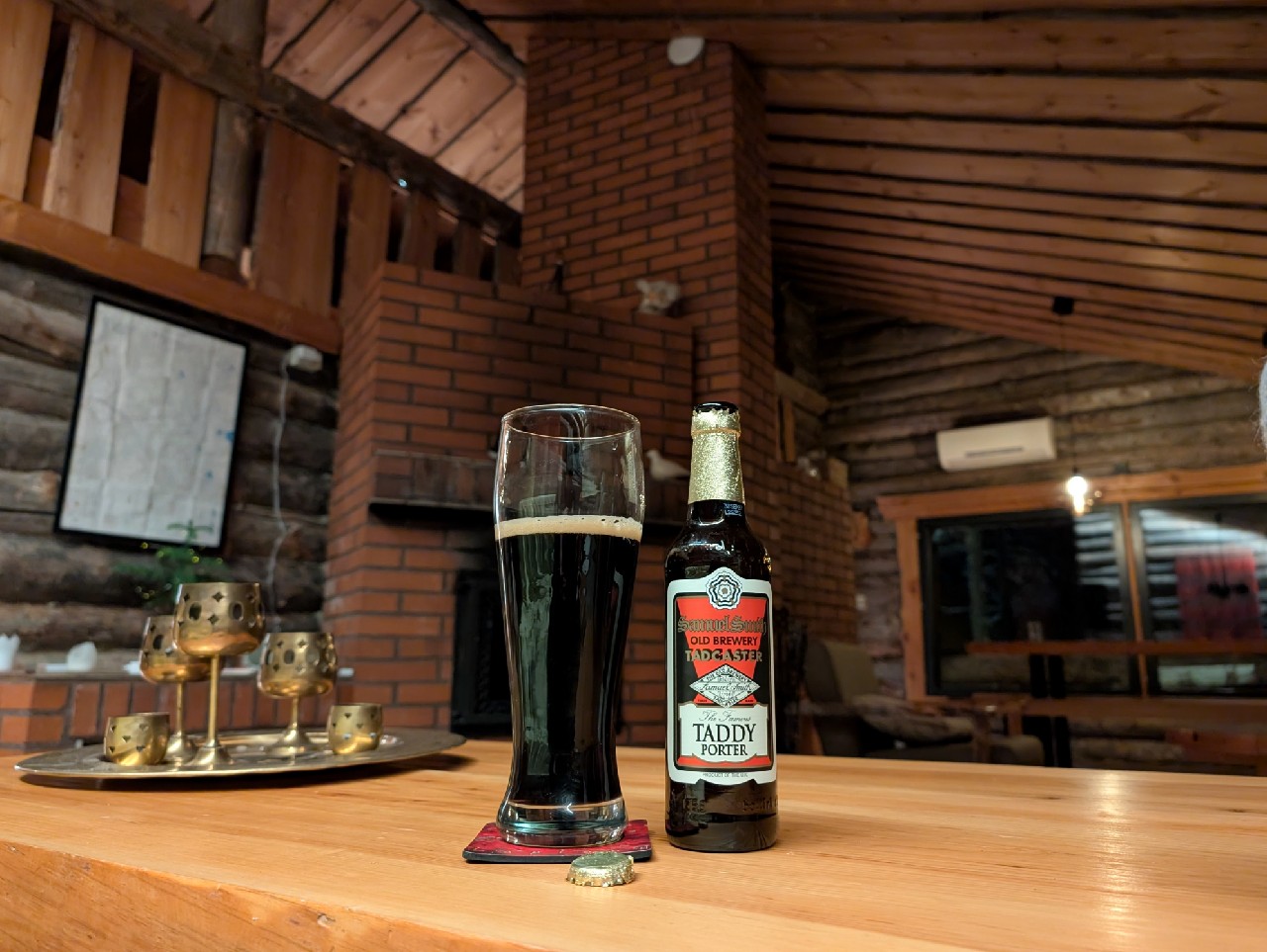 Taddy Porter, Samuel Smith Old Brewery