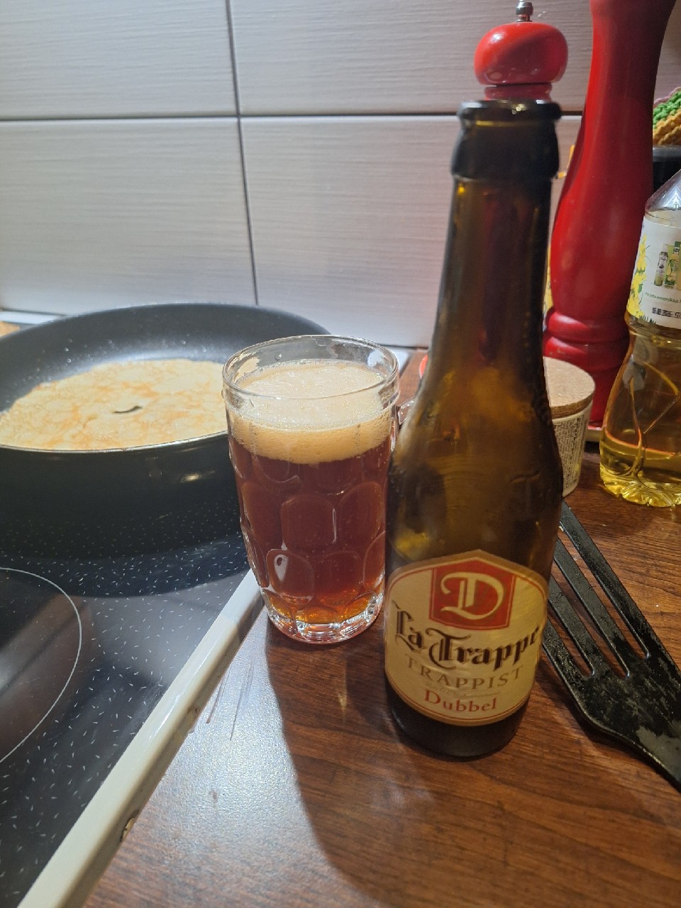 La Trappe Dubbel, La Trappe Trappist - Abdij O.L.V. Koningshoeven