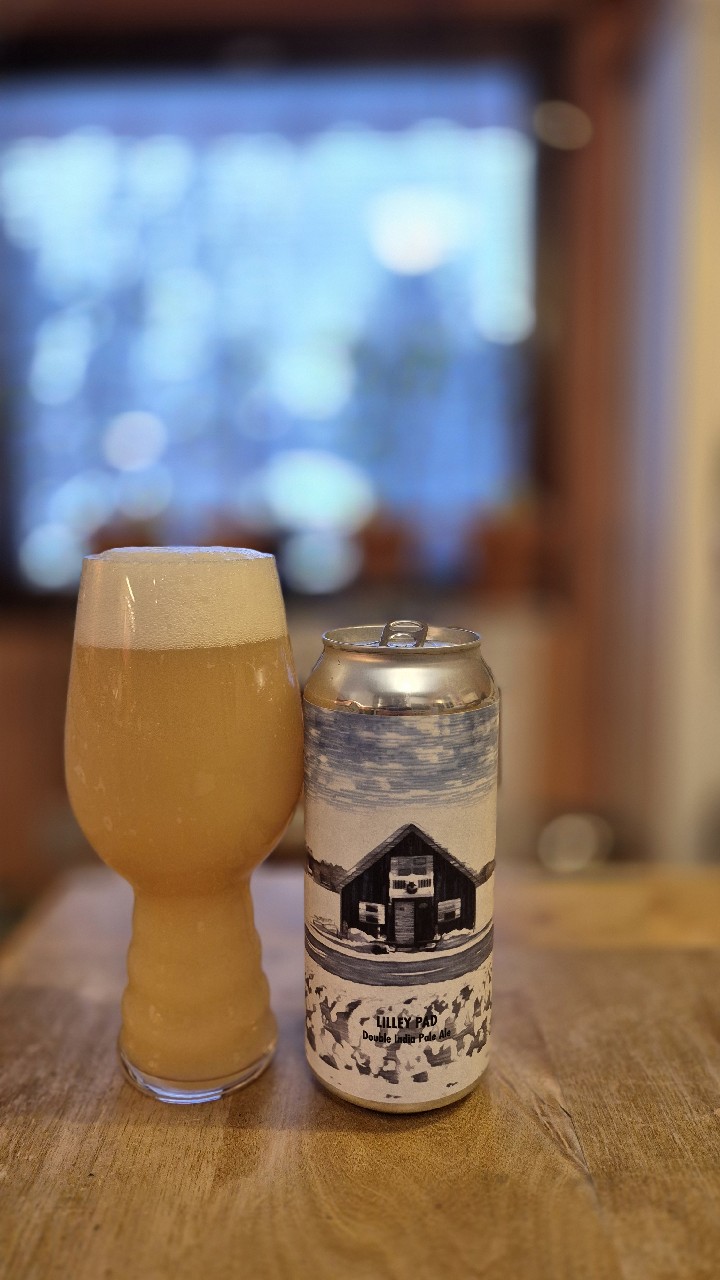 Lilley Pad, Fidens Brewing Co.