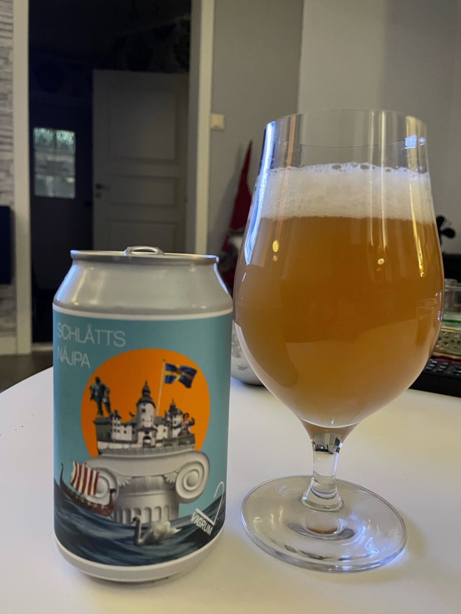 Schlåtts Näjpa, Vigrum Bryggeri