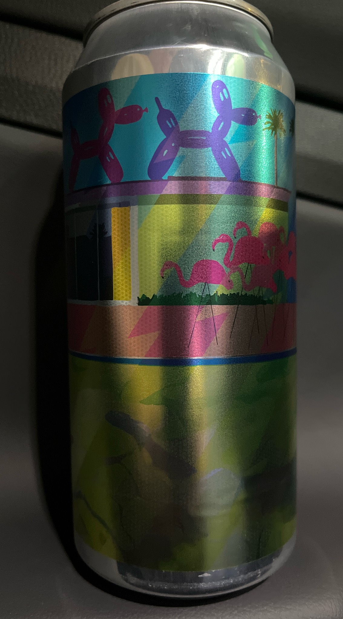 Eternal Beauty, Salama Brewing Company