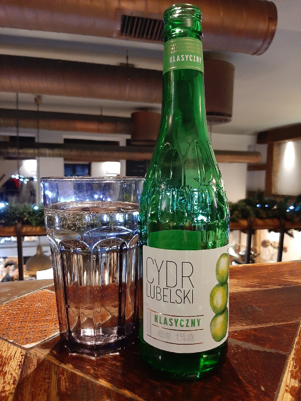 Cydr Lubelski Klasyczny, Poland