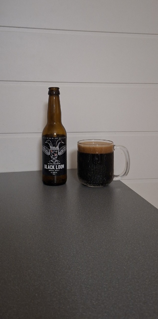 Black Loon, Iso-Kallan Panimo
