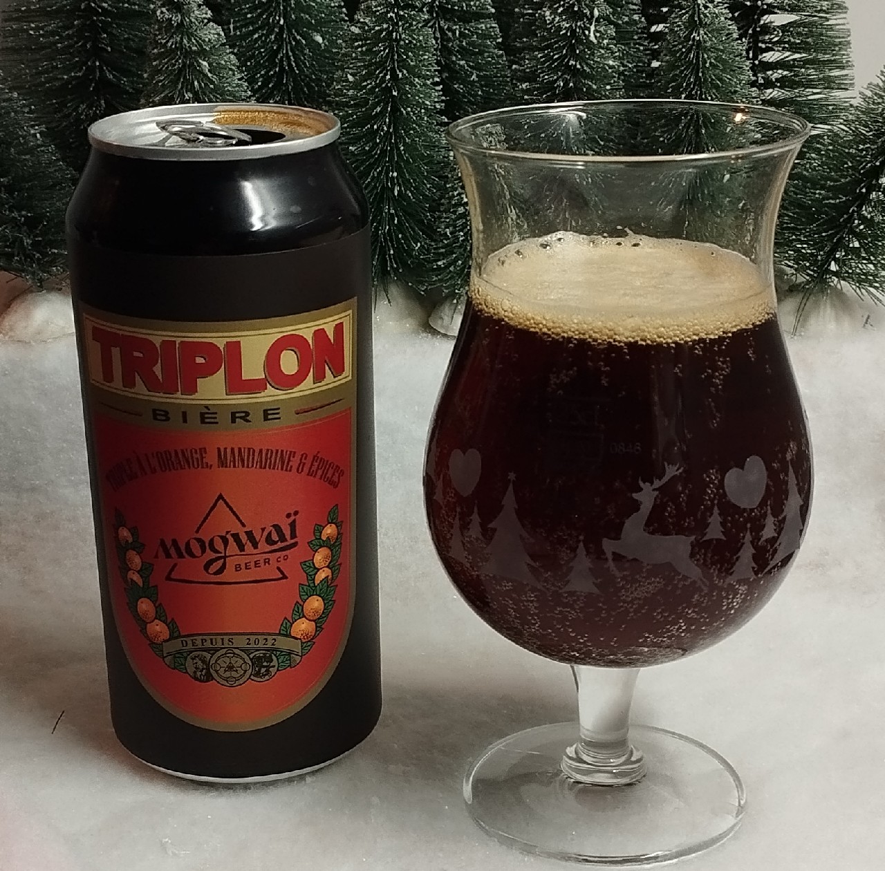 Triplon, Mogwaï Beer Company