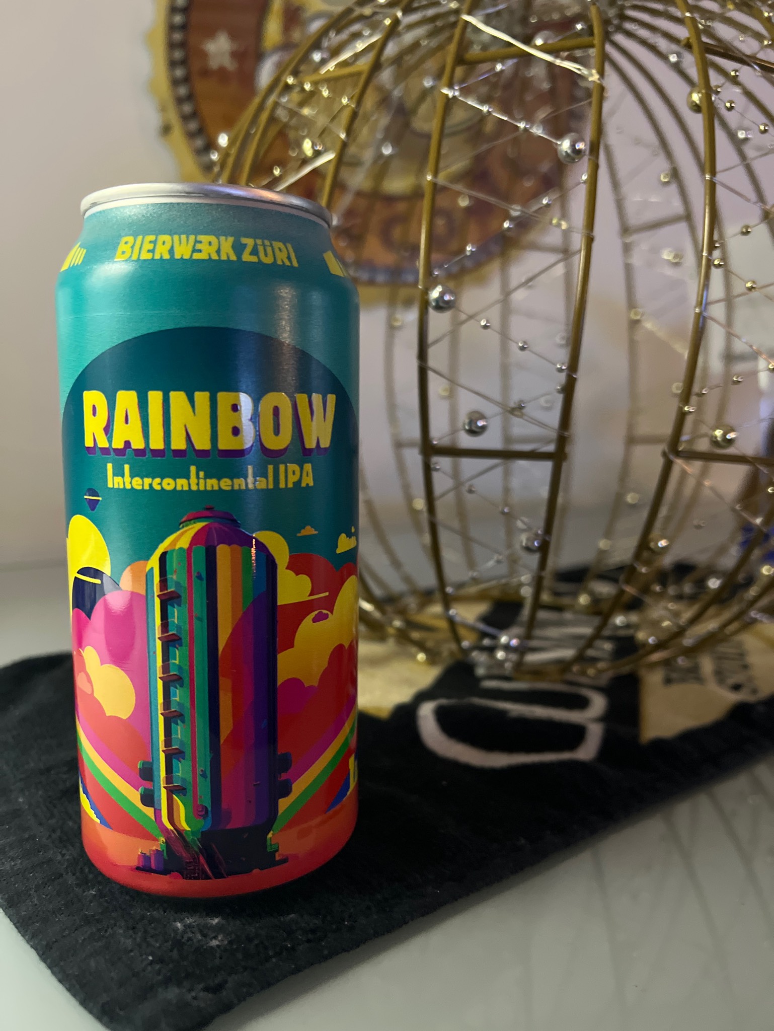 Rainbow, Switzerland