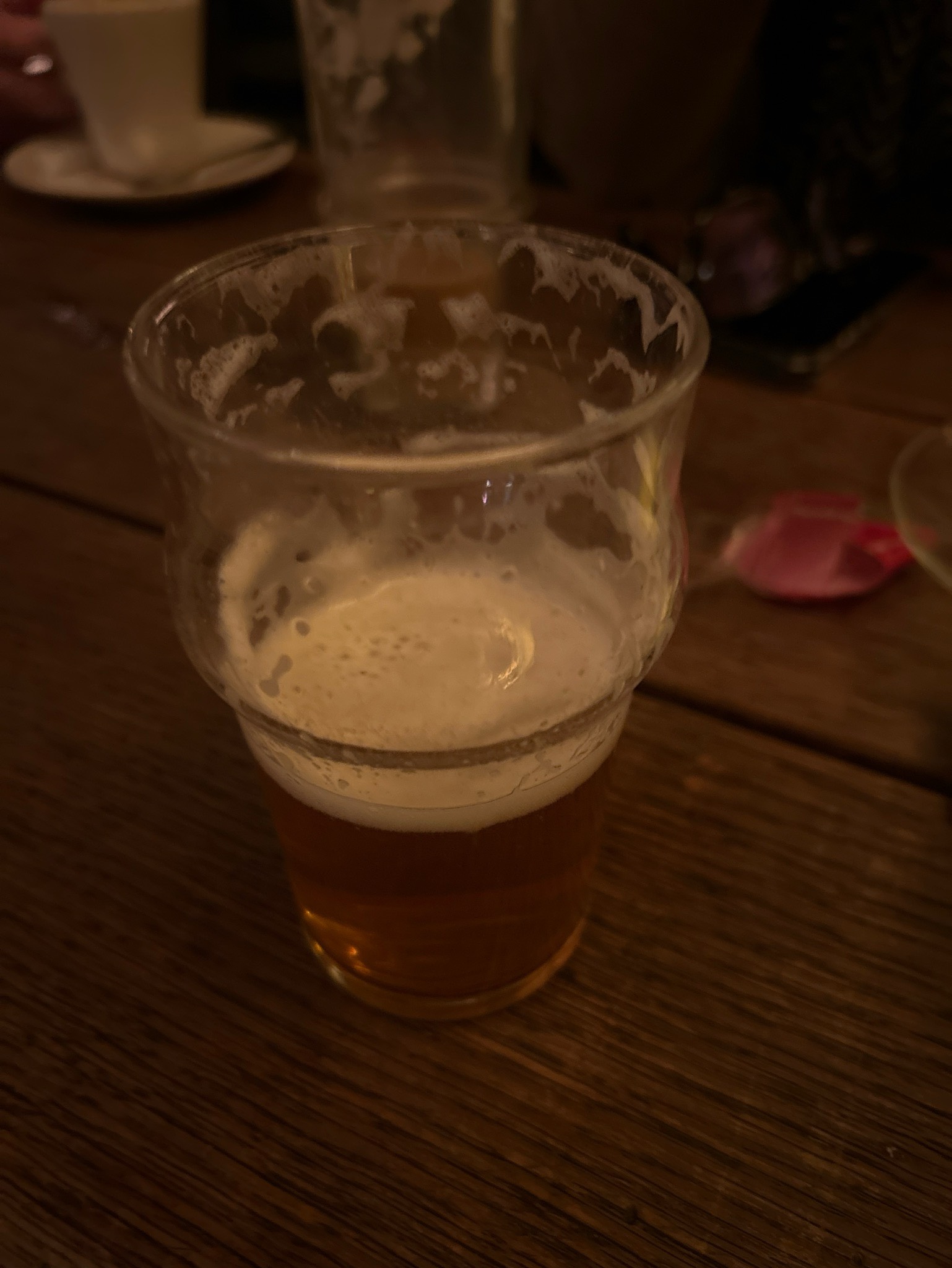 BPM 118, Beer Per Minute