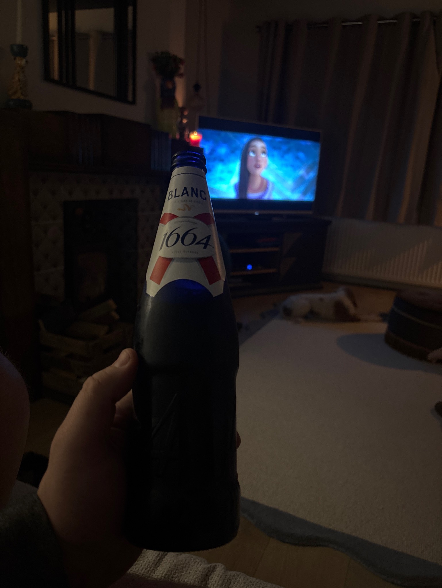 1664 Blanc, Kronenbourg (Carlsberg)