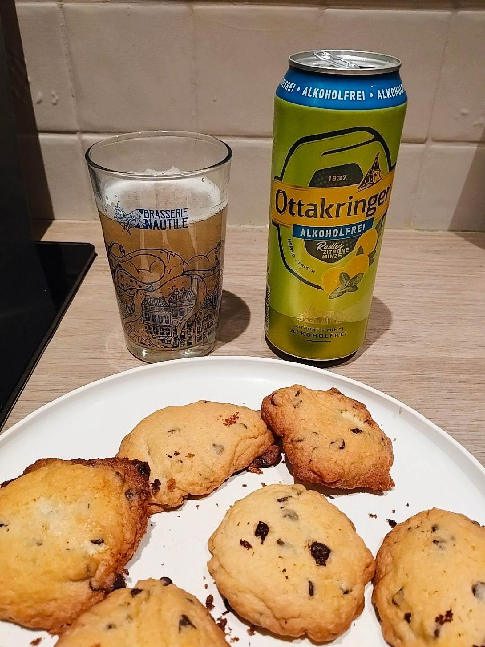 Ottakringer Alkoholfrei Radler Citrone Minze, Ottakringer Brauerei