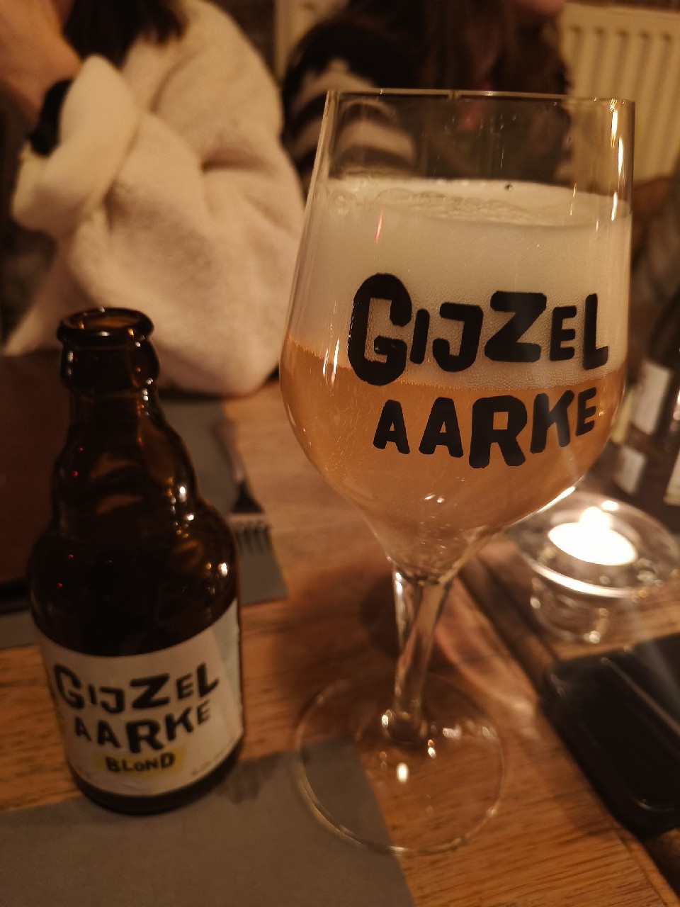 't Gijzelaarke, Belgium