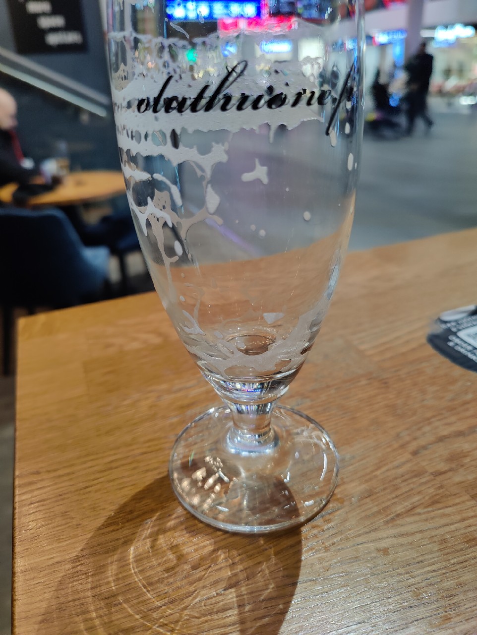 Gyllenborg, Suomenlinnan Panimo