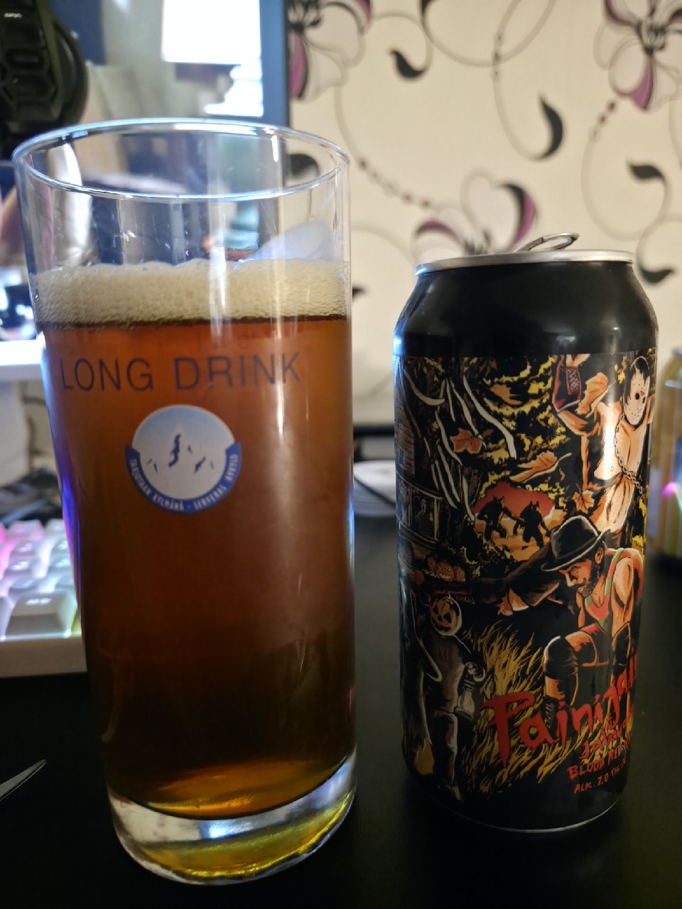 Painijainen Jalavakadulla 7.0%, Panimoyhtiö Tuju