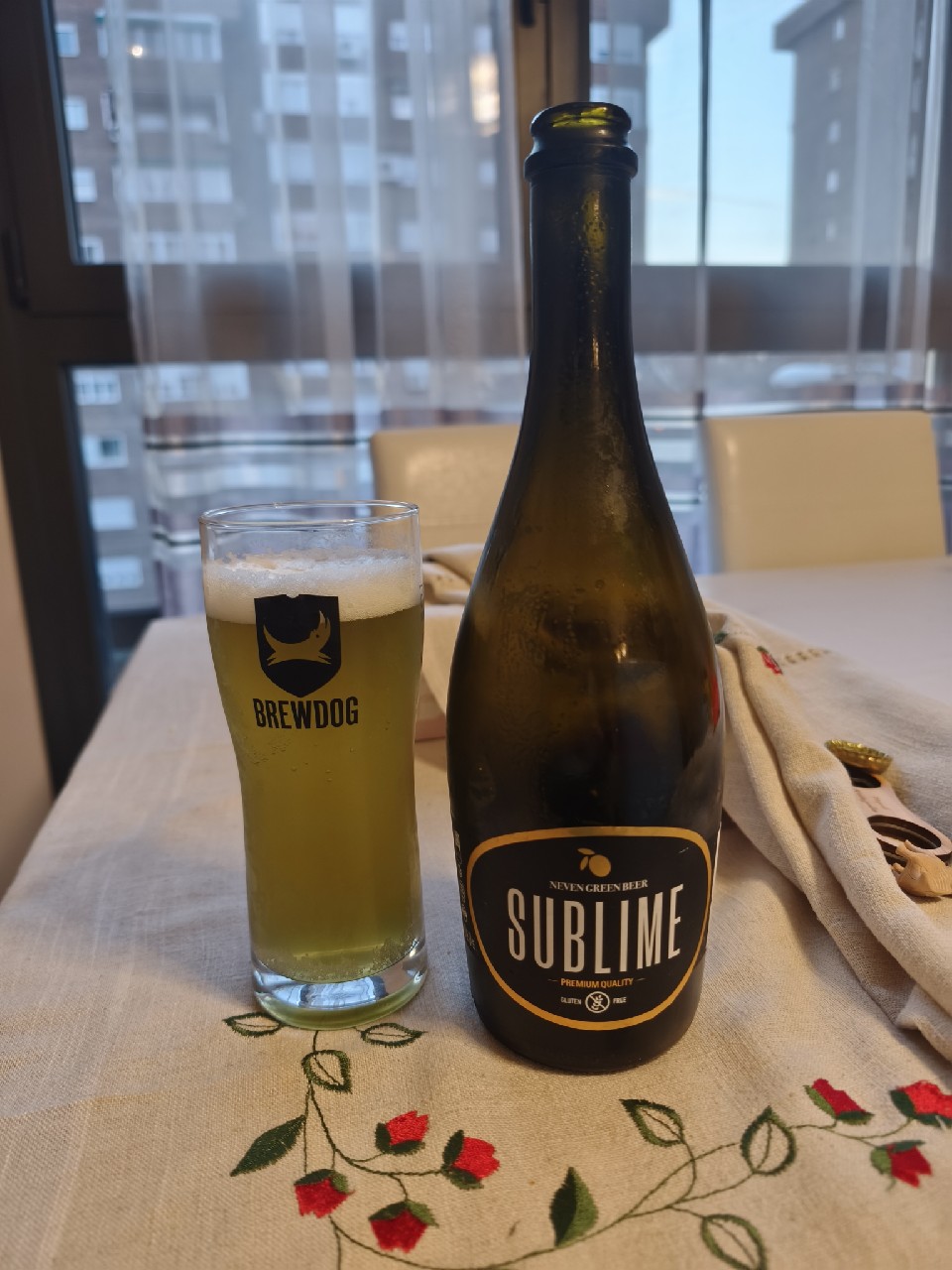 sublime, Click&Brew