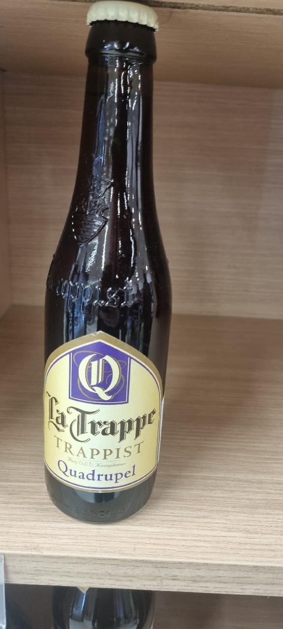 La Trappe Tripel, La Trappe Trappist - Abdij O.L.V. Koningshoeven