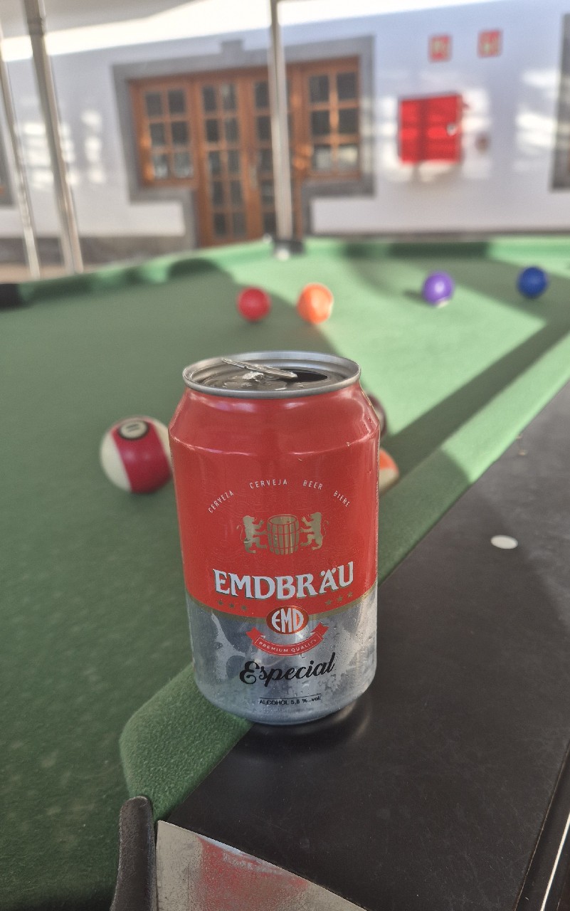 Emdbräu Especial, Emdbräu