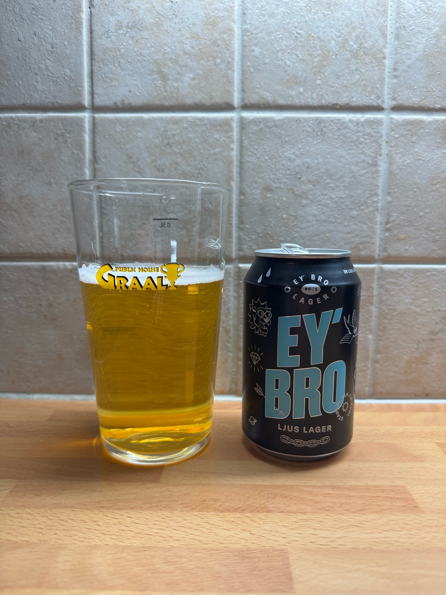 Ey'bro, Åbro Bryggeri