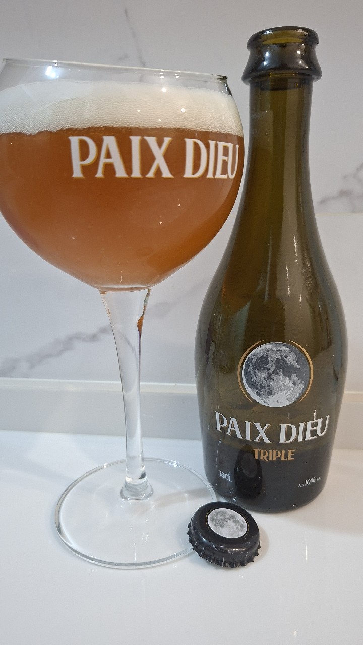 Paix Dieu Triple, Belgium