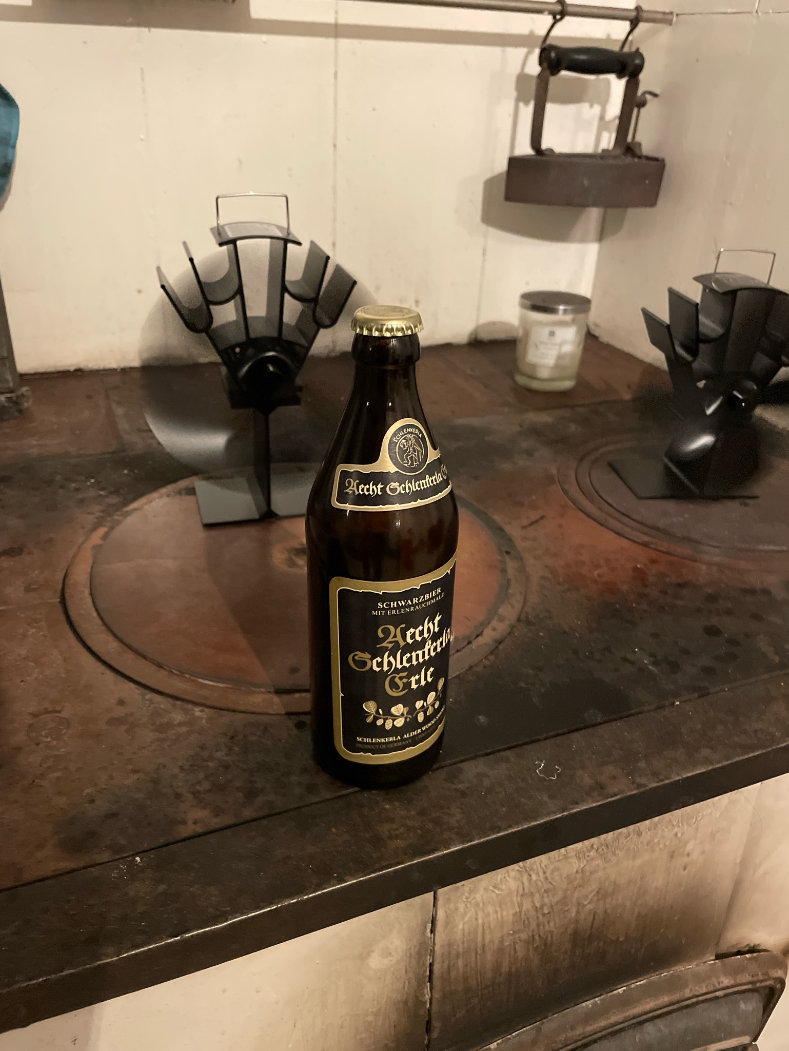 Aecht Schlenkerla Erle Schwarzbier, Germany