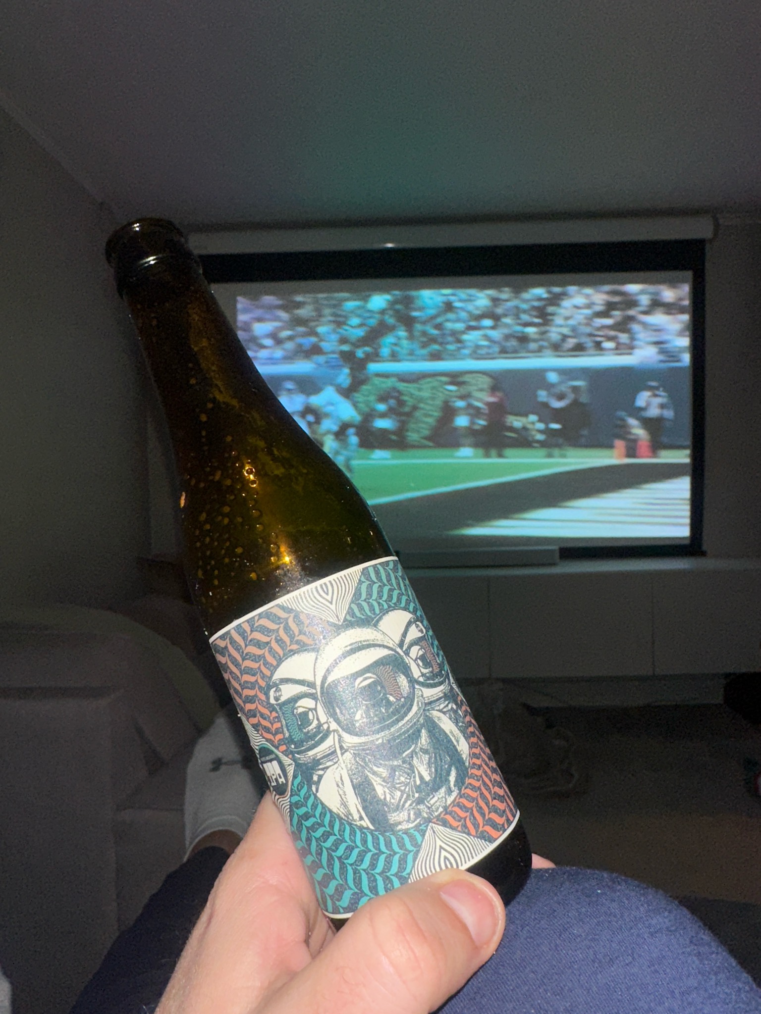 Majestic IPA, Gamla Enskede Bryggeri