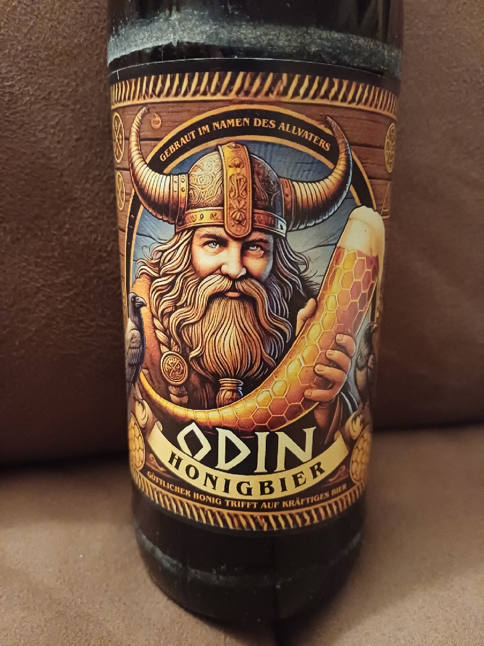 Odin Honigbier, Greizer Vereinsbrauerei