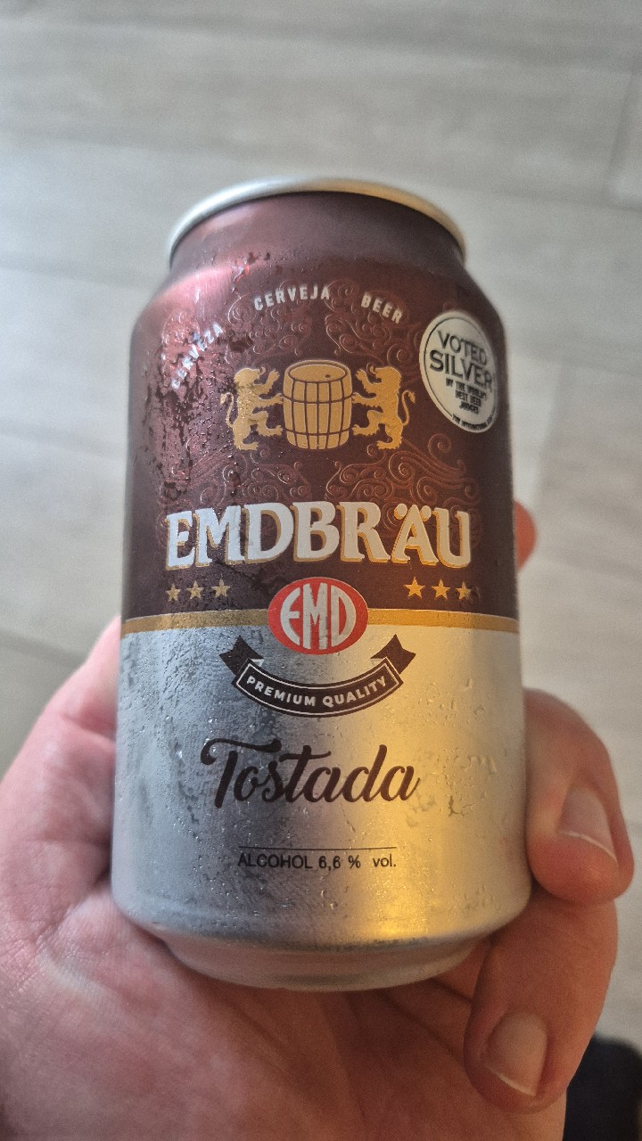 Emdbräu Tostada, Switzerland