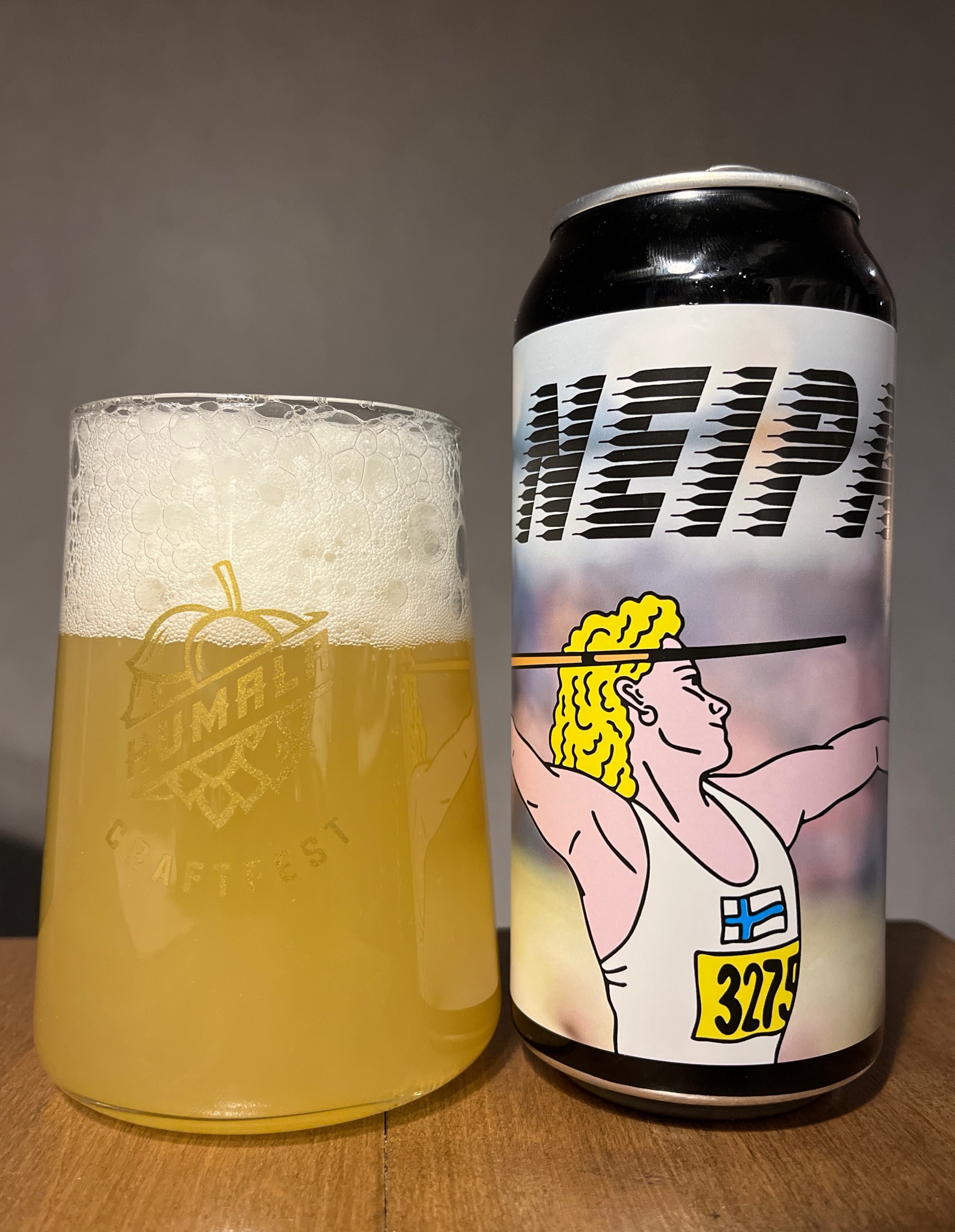 Keihästys, Panimo HIMO